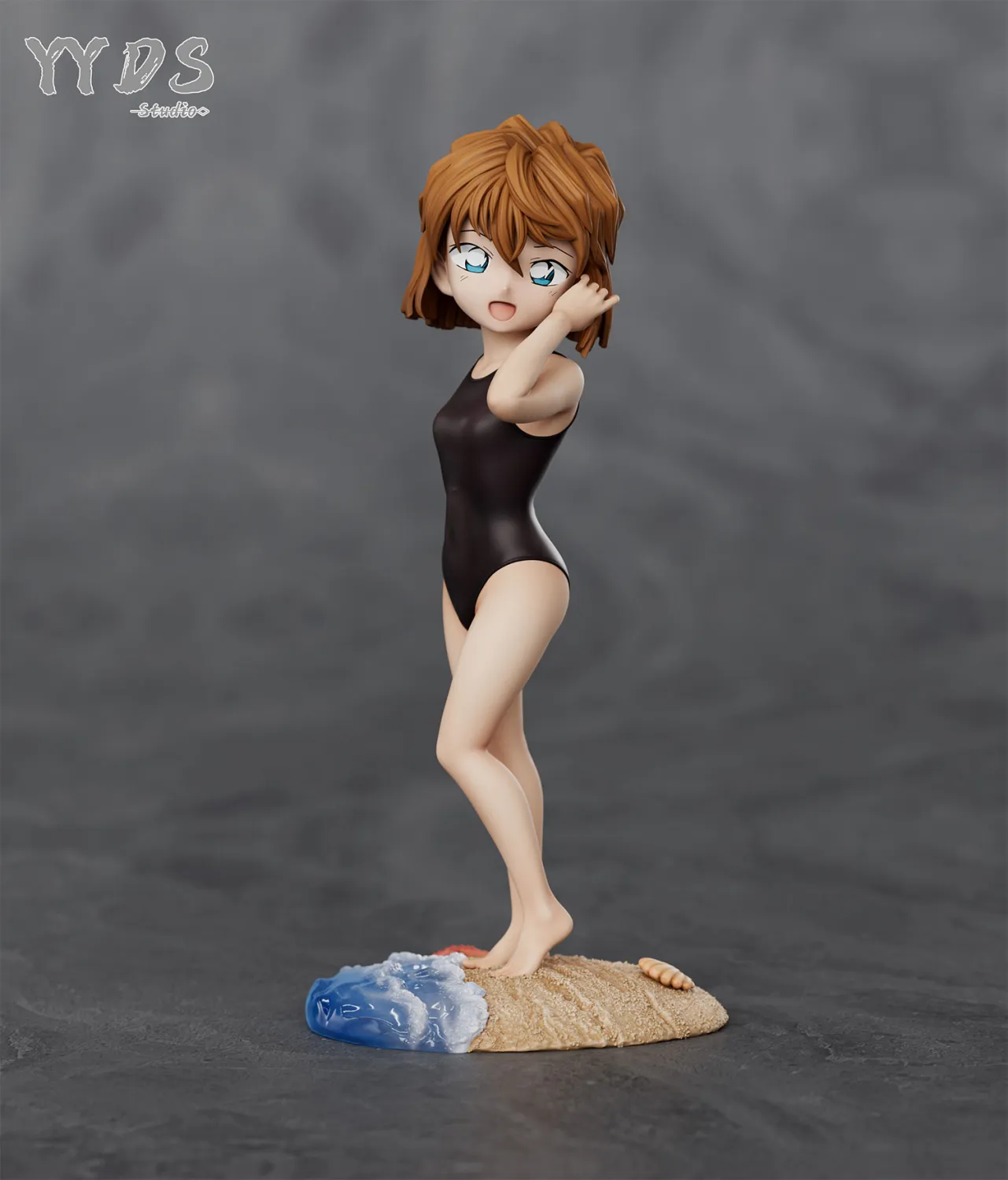 1e8cc50d787c610a 【Pre order】YYDS Studio 1/6 Detective Conan Haibara Ai - Image 1