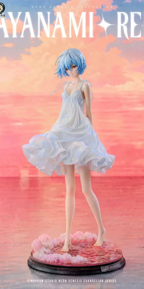 【Pre order】Star Origin Studio 1/6 Neon Genesis Evangelion Ayanami Rei