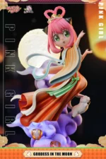 【Pre order】Wakuwaku Studio x GuLuGuLu Studio - Spy x Family Anya Forger Cos Change