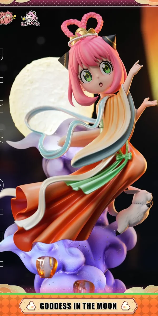 【Pre order】Wakuwaku Studio x GuLuGuLu Studio - Spy x Family Anya Forger Cos Change