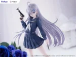 【Pre order】F:Nex 1/7 PVC Playing Death Games to Put Food on the Table Yuki (Copyright) - Image 3