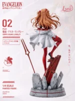 【Pre order】Lyra Studio 1/4 Neon Genesis Evangelion Asuka Langley Soryu - Image 4