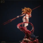【Pre order】Cast Design 1/4 Neon Genesis Evangelion Asuka Langley Soryu - Image 9