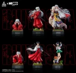 【Pre order】Exorcism Studio x Mimo Studio 1/6 Inuyasha - Image 7