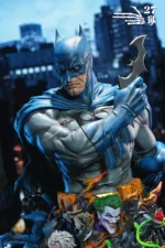 【Pre order】27abyss Studio 1/3 & 1/1 Bust Batman - Image 13