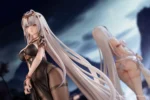 【Pre order】Anigame 1/6 PVC Azur Lane Emden Moonlit Waters of Inquiry (Copyright) - Image 2