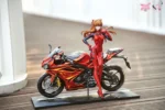 【Pre order】Aetheria Studio x SX Studio - Neon Genesis Evangelion Motorcycle Girl Asuka Langley Soryu - Image 7