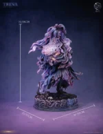 【Pre order】HunDian Studio 1/4 & 1/1 Bust Elden Ring Trina - Image 3
