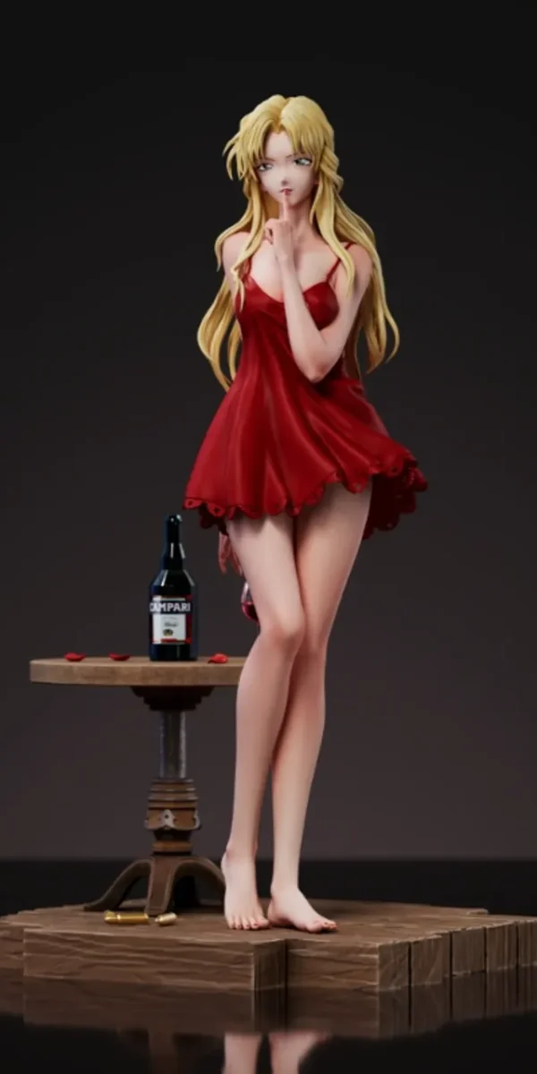【Pre order】Strange Thief Studio 1/6 Detective Conan Vermouth