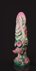 Proprieter Secret Studio – Sprigatito Pokémon-Inspired Resin Statue - Image 4