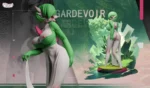Gardevoir Pokémon 1/6 Scale TOPGK Statue [R18 Furry]- Miroro Studio - Image 9