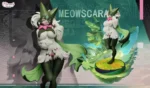Gardevoir Pokémon 1/6 Scale TOPGK Statue [R18 Furry]- Miroro Studio - Image 8