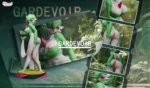 Gardevoir Pokémon 1/6 Scale TOPGK Statue [R18 Furry]- Miroro Studio - Image 6