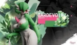 Gardevoir Pokémon 1/6 Scale TOPGK Statue [R18 Furry]- Miroro Studio - Image 4
