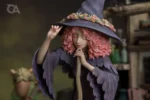 【Pre order】Orange Art Studio 1/6 Berserk Flower Storm Monarch Danan - Image 3