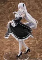 【Pre order】Kadokawa 1/8 PVC Re:Zero Starting Life in Another World Echidna Roswaal Manor Maid Outfit - Image 6