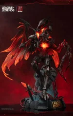 【In Stock】JIMEI Palace 1/6 League of Legends Aatrox (Copyright) - Image 5