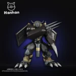 【Pre order】HanHan Studio - Digimon War Greymon - Image 4