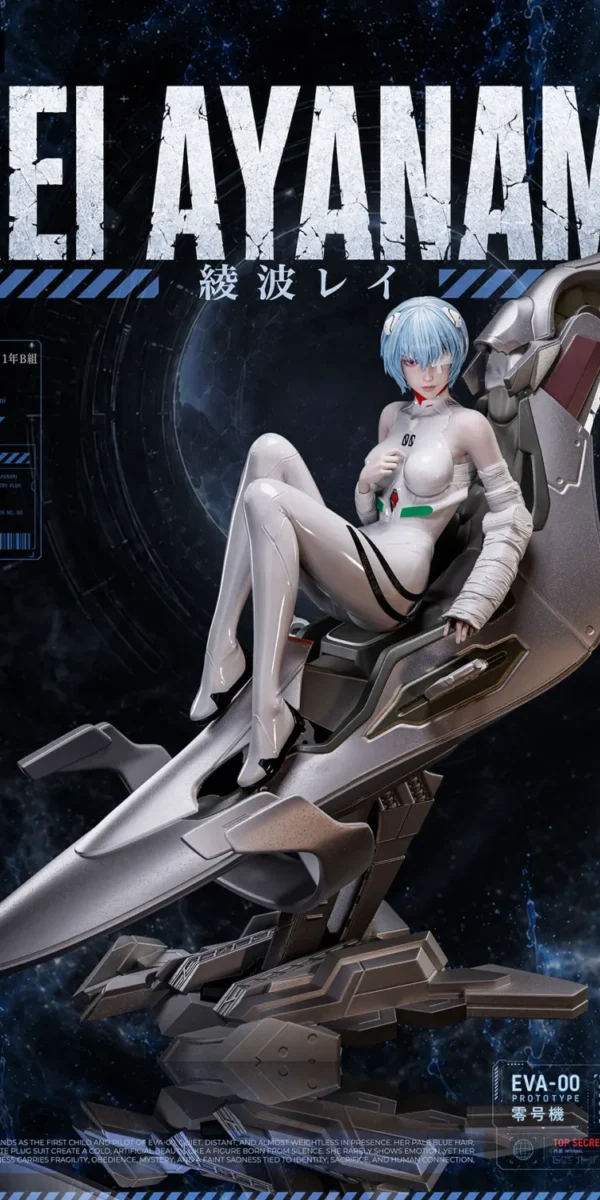 【Pre order】MoKo Studio 1/6 Neon Genesis Evangelion Ayanami Rei