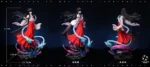 【Pre order】Covert Star Studio 1/6 Inuyasha Kikyo - Image 5