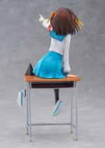 【Pre order】Kadokawa 1/7 PVC The Melancholy of Haruhi Suzumiya KD Colle Haruhi Suzumiya (Copyright) - Image 6