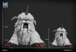 【Pre order】MINE Studio Digimon Ikkakumon - Image 4