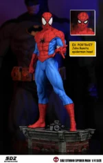【Pre order】SDZ Studio 1/4 Comics Classic Spider Man - Image 4