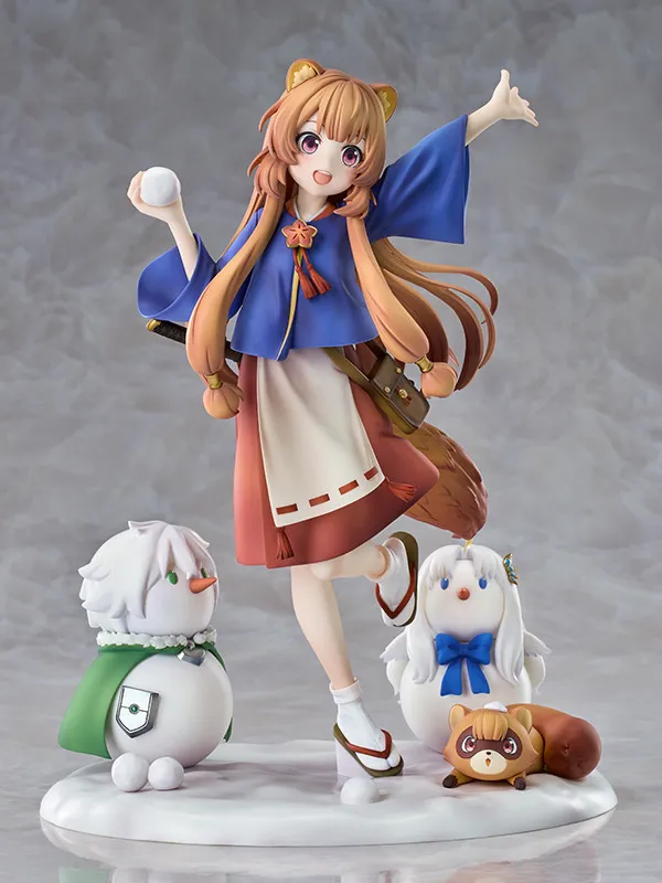 【Pre order】GSC Studio 1/7 PVC The Rising of the Shield Hero Raphtaria (Copyright)