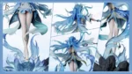【Pre order】RolyStar Studio Wuthering Waves Qingxiao Resin Statue - Image 3