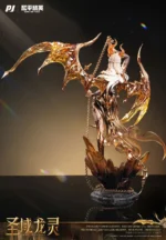 【In Stock】PIJI Studio 1/4 Game for Peace Sanctum Dragon Spirit Ryla (Copyright) - Image 8