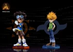 【Pre order】MIMAN Studio - Digimon Ishida Yamato & Gabumon - Image 10