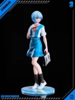 【Pre order】BBGIRL Studio 1/6 Neon Genesis Evangelion Ayanami Rei - Image 2