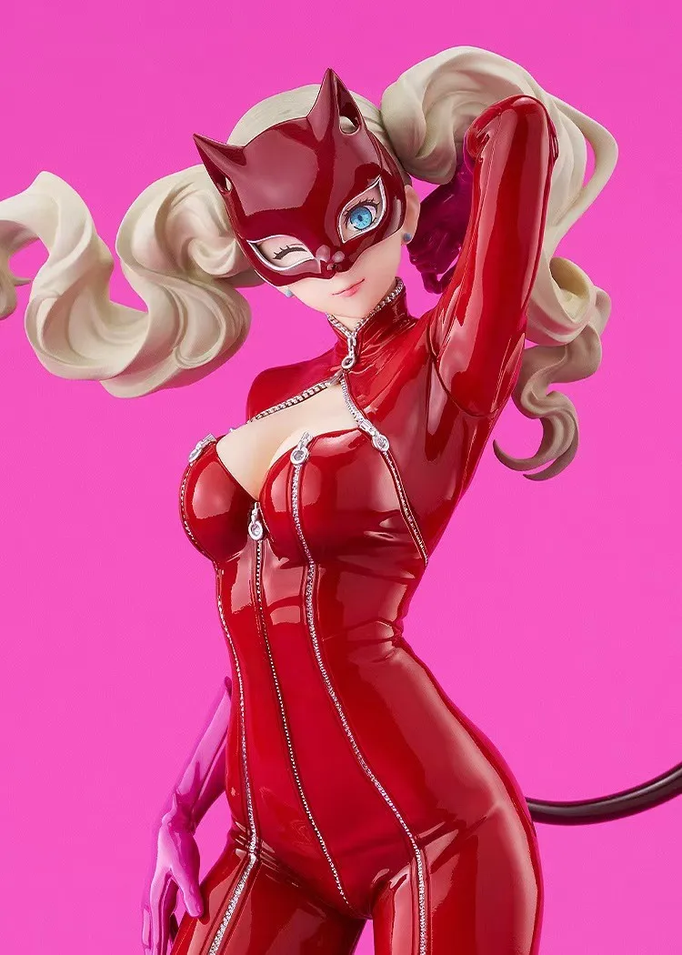 22ad028d8d641c67 【Pre order】GSC Studio - PVC Persona 5 Royal POP UP PARADE Panther (Copyright) - Image 1
