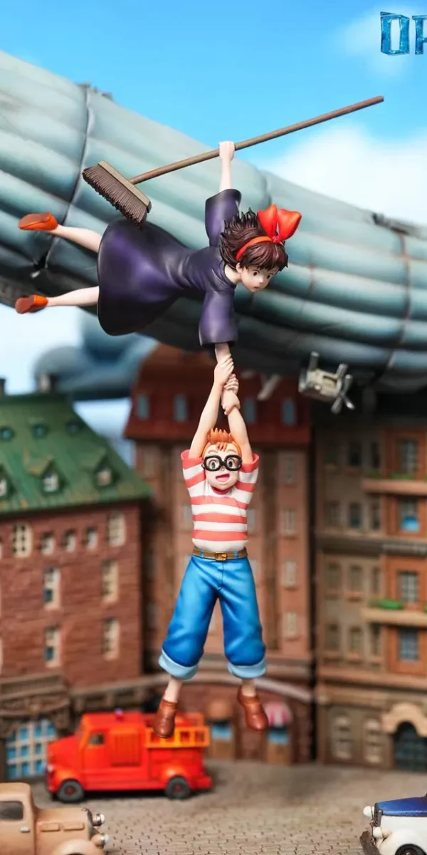 【Pre order】OPM Studio Kiki's Delivery Service Magic power restored