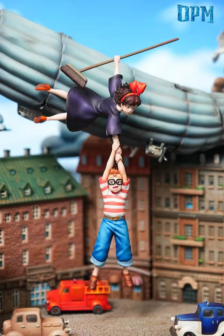 22c9d2044c622fe0 【Pre order】OPM Studio Kiki's Delivery Service Magic power restored - Image 1