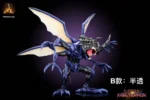【Pre order】MIMAN Studio - Digimon Kabuterimon & Izumi Koshiro - Image 7