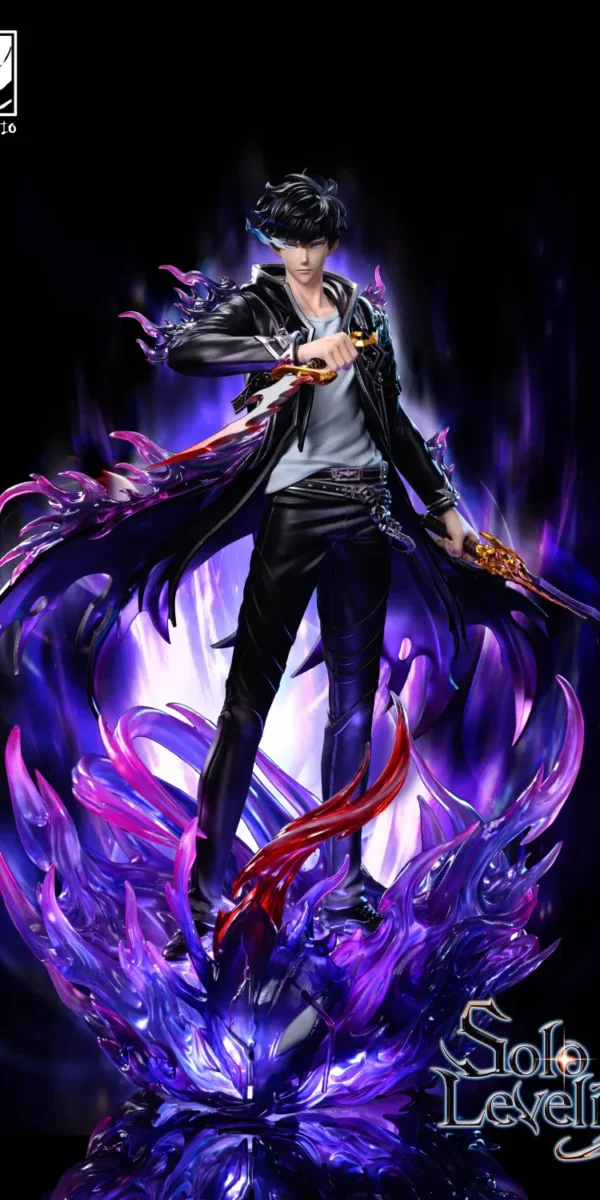 【Pre order】Noc Studio 1/6 Solo leveling Jin woo Sung