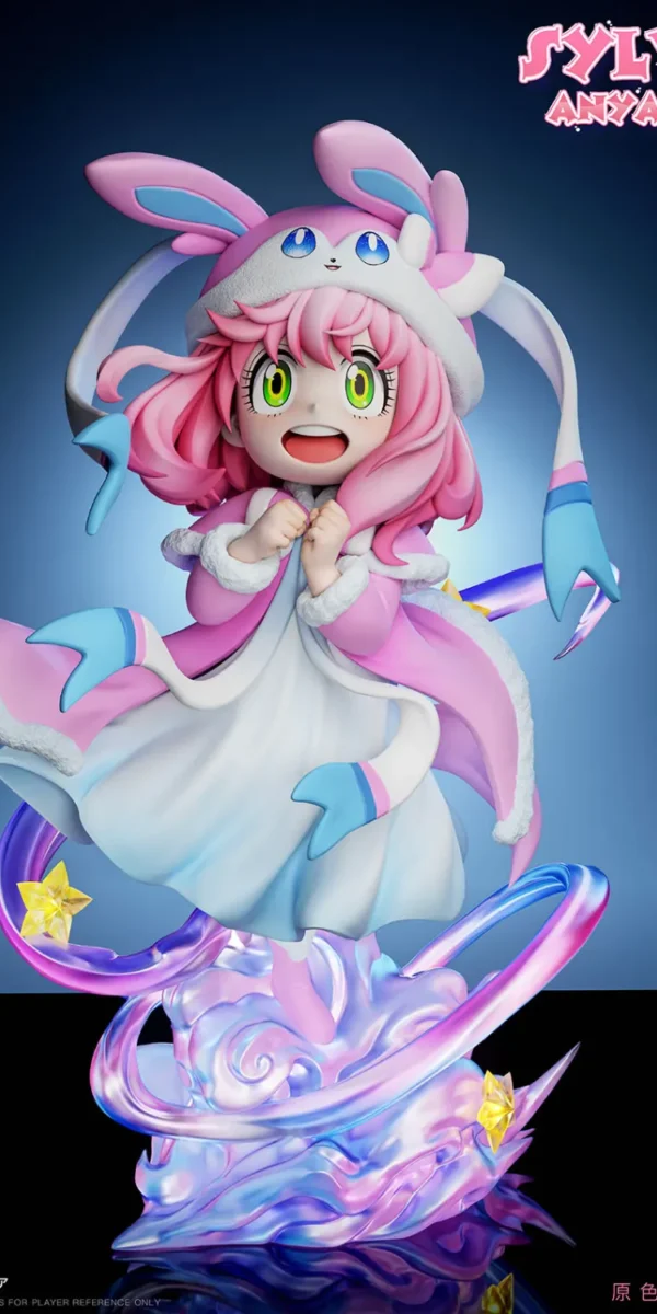 【Pre order】Chou Xiang Studio - Spy x Family Anya Forger Cos Sylveon