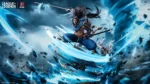 【Pre order】JIMEI Palace - League of Legends The Unforgiven Yasuo (Copyright) - Image 6