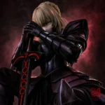 【Pre order】Domi Studio 1/6 Altria Pendragon Alter Black Saber - Image 5