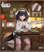 【Pre order】LoLikoo Studio 1/6 Azur Lane Changfeng