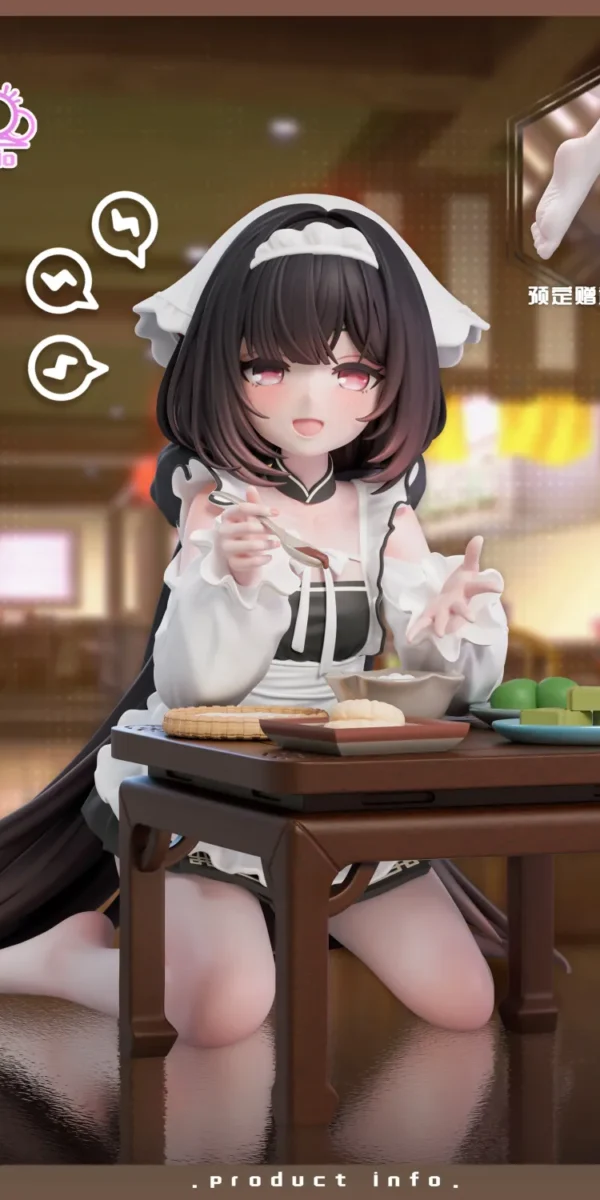 【Pre order】LoLikoo Studio 1/6 Azur Lane Changfeng