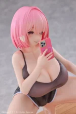 【Pre order】Umikawa 1/6 PVC Akane (Copyright) - Image 3