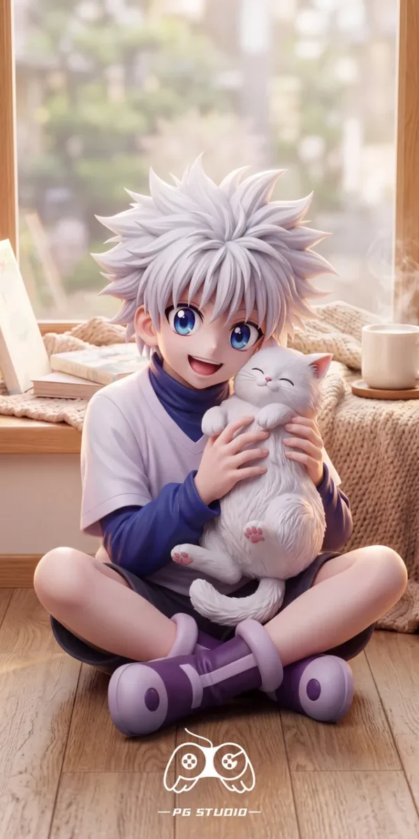 【Pre order】PG Studio1/6 HUNTER×HUNTER Killua & Gon