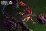 【Pre order】INFINITY Studio League of Legends Rise of the Thorns- Zyra 1/4 Statue Deposit（Copyright） - Image 15