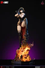 【Pre order】Pink Studio 1/4 Spy x Family Sniper Yor Forger - Image 2