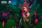 【Pre order】INFINITY Studio League of Legends Rise of the Thorns- Zyra 1/4 Statue Deposit（Copyright） - Image 21