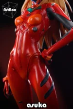 【Pre order】ArtBox Studio 1/4 Neon Genesis Evangelion Asuka Langley Soryu - Image 3