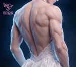 【Pre order】Eros Studio 1/6 Jujutsu Kaisen Gojo Satoru wedding dress - Image 4