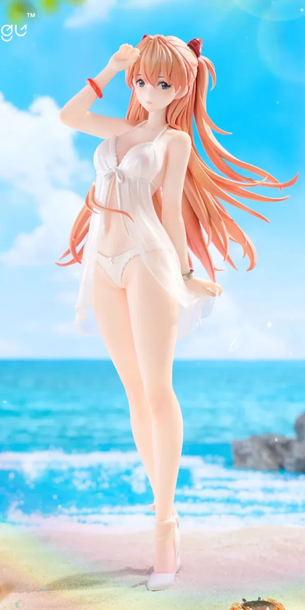 【Pre order】Mogu Studio 1/6 Neon Genesis Evangelion Asuka Langley Soryu